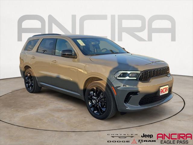 2026 Dodge Durango DURANGO GT RWD
