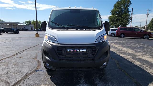 2026 RAM Ram ProMaster RAM PROMASTER 1500 TRADESMAN CARGO VAN LOW ROOF 118 WB