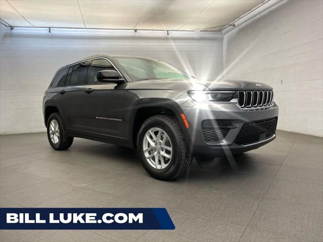 2026 Jeep Grand Cherokee GRAND CHEROKEE LAREDO X 4X4 2026 Jeep Grand Cherokee GRAND CHEROKEE LAREDO X 4X4