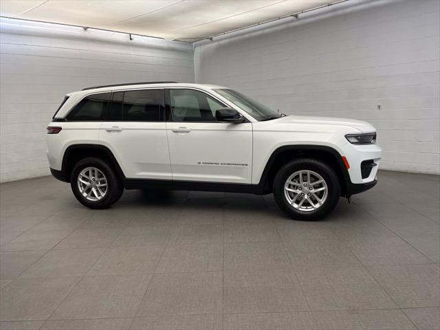 2026 Jeep Grand Cherokee GRAND CHEROKEE LAREDO X 4X4 2026 Jeep Grand Cherokee GRAND CHEROKEE LAREDO X 4X4