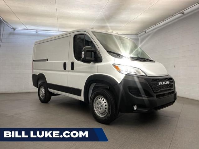 2026 RAM Ram ProMaster RAM PROMASTER 1500 TRADESMAN CARGO VAN LOW ROOF 118 WB
