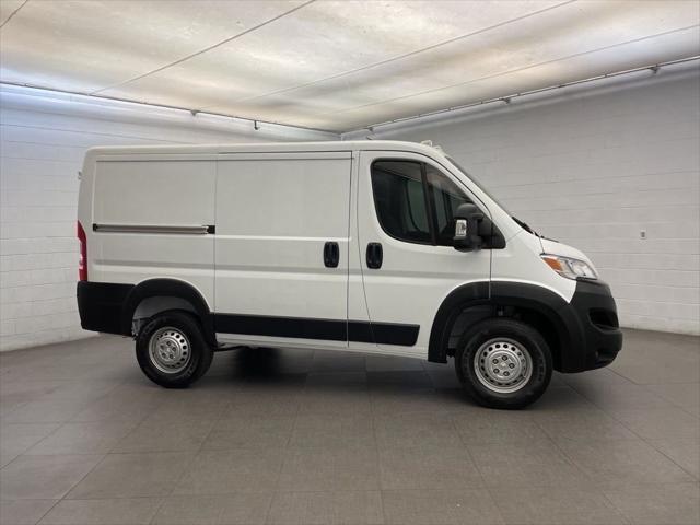 2026 RAM Ram ProMaster RAM PROMASTER 1500 TRADESMAN CARGO VAN LOW ROOF 118 WB