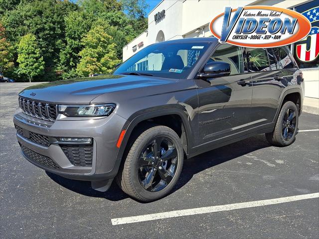 2026 Jeep Grand Cherokee GRAND CHEROKEE LIMITED 4X4 2026 Jeep Grand Cherokee GRAND CHEROKEE LIMITED 4X4