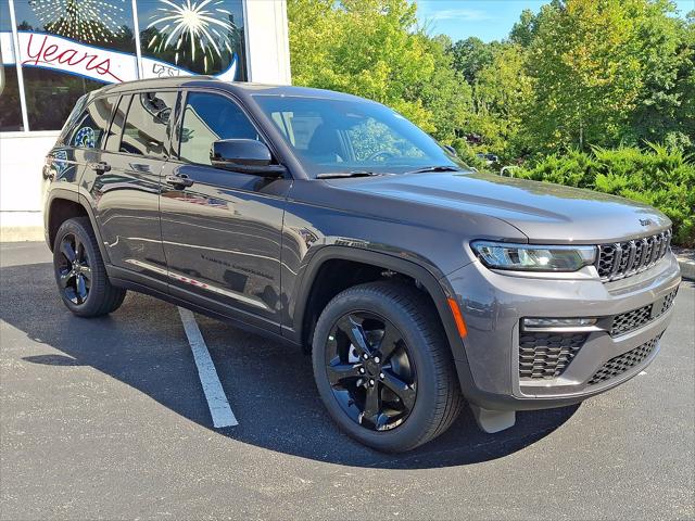 2026 Jeep Grand Cherokee GRAND CHEROKEE LIMITED 4X4 2026 Jeep Grand Cherokee GRAND CHEROKEE LIMITED 4X4
