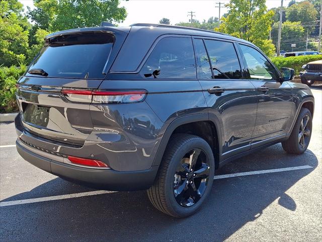 2026 Jeep Grand Cherokee GRAND CHEROKEE LIMITED 4X4 2026 Jeep Grand Cherokee GRAND CHEROKEE LIMITED 4X4