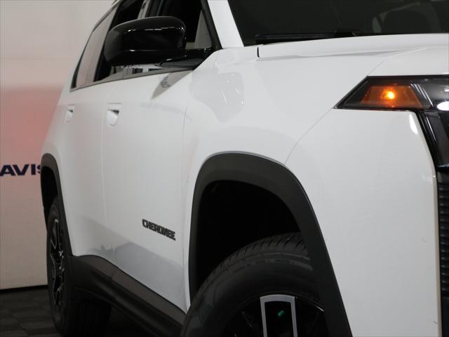 2026 Jeep Cherokee CHEROKEE 4X4