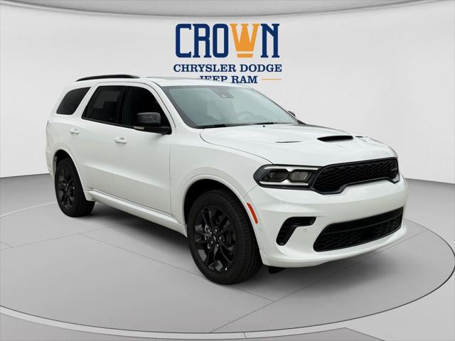 2026 Dodge Durango DURANGO GT PLUS AWD 2026 Dodge Durango DURANGO GT PLUS AWD