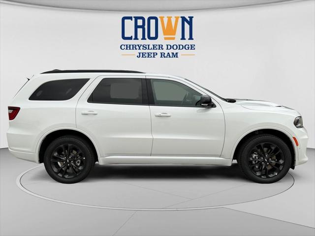 2026 Dodge Durango DURANGO GT PLUS AWD 2026 Dodge Durango DURANGO GT PLUS AWD