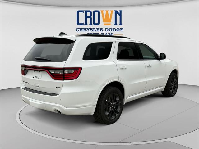 2026 Dodge Durango DURANGO GT PLUS AWD 2026 Dodge Durango DURANGO GT PLUS AWD