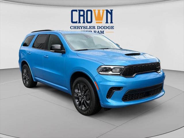 2026 Dodge Durango DURANGO GT PLUS AWD 2026 Dodge Durango DURANGO GT PLUS AWD