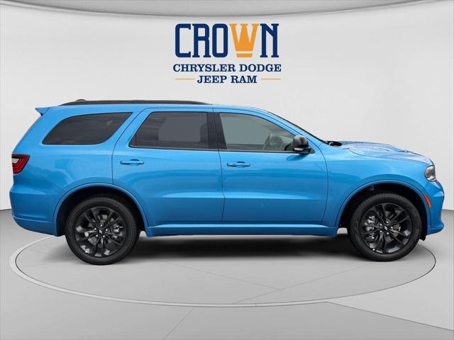 2026 Dodge Durango DURANGO GT PLUS AWD 2026 Dodge Durango DURANGO GT PLUS AWD