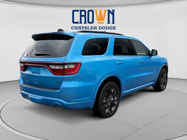2026 Dodge Durango DURANGO GT PLUS AWD 2026 Dodge Durango DURANGO GT PLUS AWD