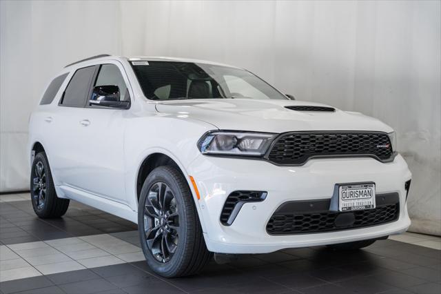 2026 Dodge Durango DURANGO GT PLUS AWD 2026 Dodge Durango DURANGO GT PLUS AWD