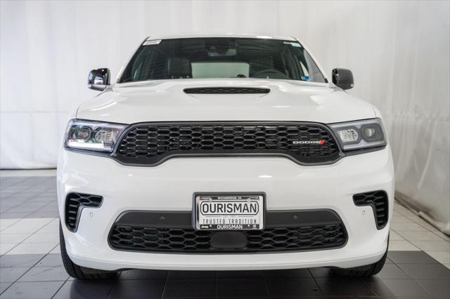 2026 Dodge Durango DURANGO GT PLUS AWD 2026 Dodge Durango DURANGO GT PLUS AWD
