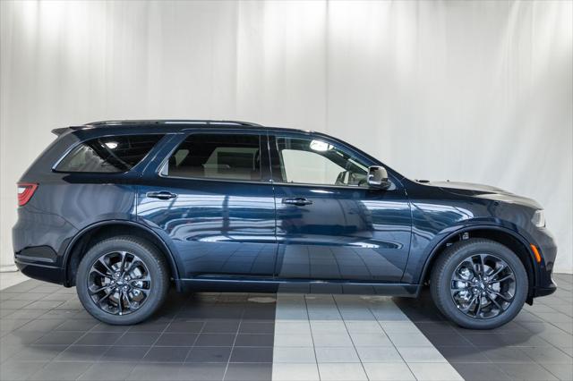 2026 Dodge Durango DURANGO GT PLUS AWD 2026 Dodge Durango DURANGO GT PLUS AWD