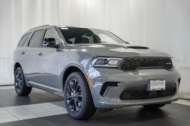 2026 Dodge Durango DURANGO GT PLUS AWD 2026 Dodge Durango DURANGO GT PLUS AWD