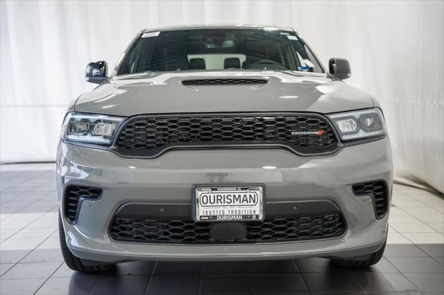 2026 Dodge Durango DURANGO GT PLUS AWD 2026 Dodge Durango DURANGO GT PLUS AWD