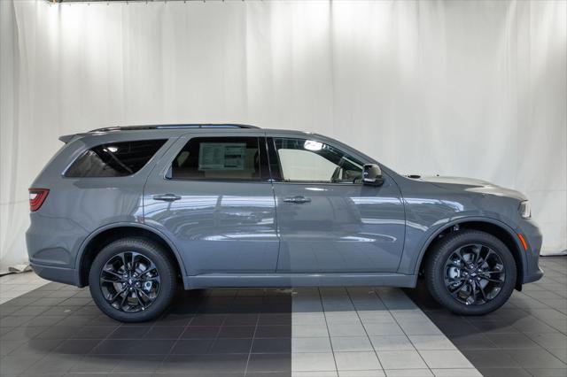 2026 Dodge Durango DURANGO GT PLUS AWD 2026 Dodge Durango DURANGO GT PLUS AWD