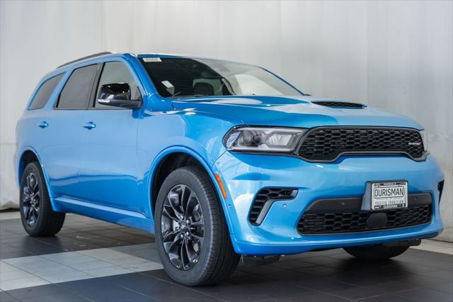 2026 Dodge Durango DURANGO GT PLUS AWD 2026 Dodge Durango DURANGO GT PLUS AWD