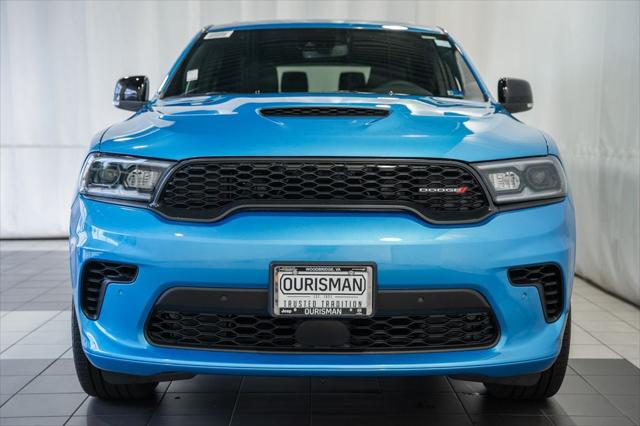 2026 Dodge Durango DURANGO GT PLUS AWD 2026 Dodge Durango DURANGO GT PLUS AWD
