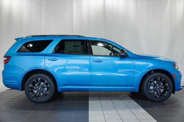 2026 Dodge Durango DURANGO GT PLUS AWD 2026 Dodge Durango DURANGO GT PLUS AWD