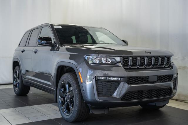 2026 Jeep Grand Cherokee GRAND CHEROKEE LIMITED 4X4 2026 Jeep Grand Cherokee GRAND CHEROKEE LIMITED 4X4