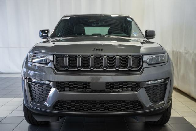 2026 Jeep Grand Cherokee GRAND CHEROKEE LIMITED 4X4 2026 Jeep Grand Cherokee GRAND CHEROKEE LIMITED 4X4