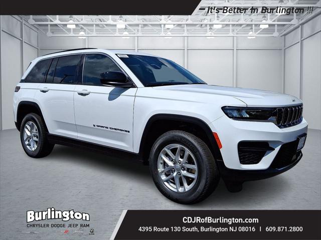 2026 Jeep Grand Cherokee GRAND CHEROKEE LAREDO X 4X4 2026 Jeep Grand Cherokee GRAND CHEROKEE LAREDO X 4X4