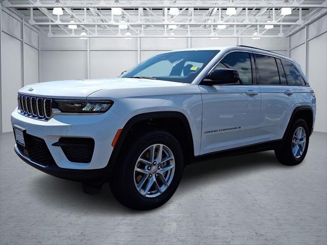 2026 Jeep Grand Cherokee GRAND CHEROKEE LAREDO X 4X4 2026 Jeep Grand Cherokee GRAND CHEROKEE LAREDO X 4X4
