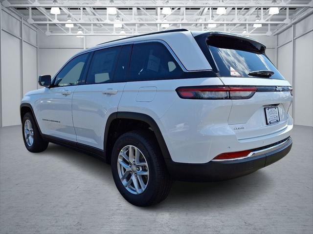 2026 Jeep Grand Cherokee GRAND CHEROKEE LAREDO X 4X4 2026 Jeep Grand Cherokee GRAND CHEROKEE LAREDO X 4X4