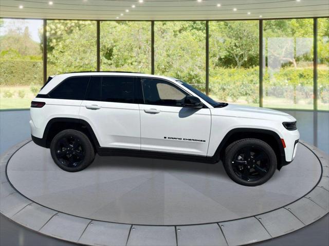 2026 Jeep Grand Cherokee GRAND CHEROKEE LIMITED 4X4 2026 Jeep Grand Cherokee GRAND CHEROKEE LIMITED 4X4