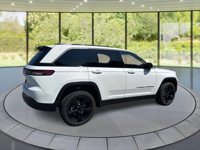 2026 Jeep Grand Cherokee GRAND CHEROKEE LIMITED 4X4 2026 Jeep Grand Cherokee GRAND CHEROKEE LIMITED 4X4