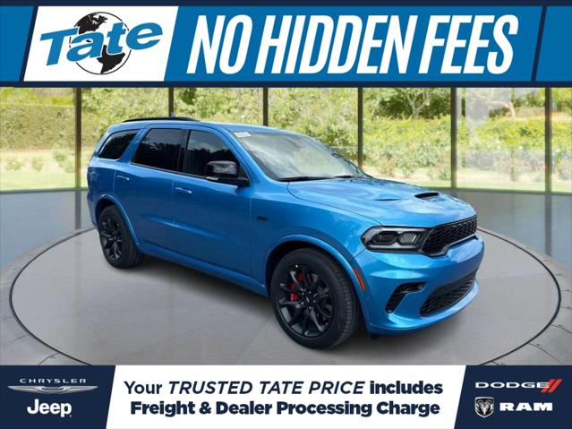 2026 Dodge Durango DURANGO R/T 392 AWD LAUNCH EDITION