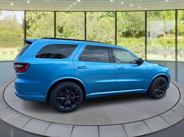 2026 Dodge Durango DURANGO R/T 392 AWD LAUNCH EDITION