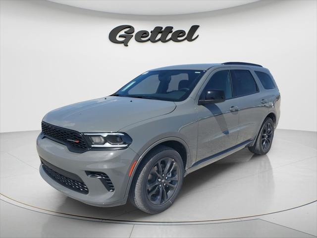 2026 Dodge Durango DURANGO GT RWD