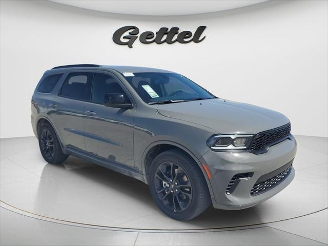 2026 Dodge Durango DURANGO GT RWD