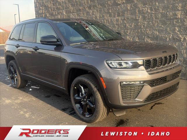 2026 Jeep Grand Cherokee GRAND CHEROKEE LIMITED 4X4