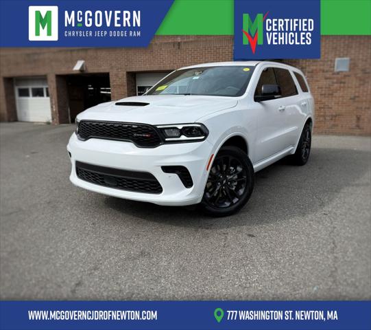 2026 Dodge Durango DURANGO GT PLUS AWD