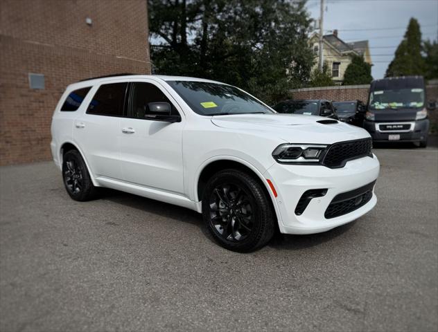 2026 Dodge Durango DURANGO GT PLUS AWD