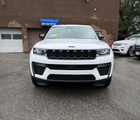 2026 Jeep Grand Cherokee GRAND CHEROKEE LIMITED 4X4 2026 Jeep Grand Cherokee GRAND CHEROKEE LIMITED 4X4