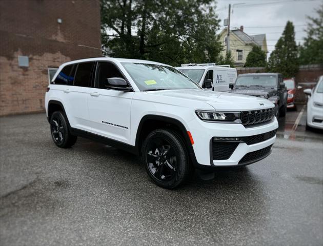 2026 Jeep Grand Cherokee GRAND CHEROKEE LIMITED 4X4 2026 Jeep Grand Cherokee GRAND CHEROKEE LIMITED 4X4