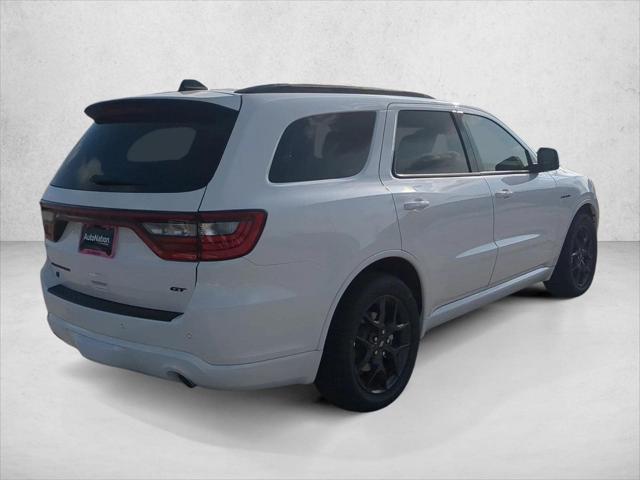 2026 Dodge Durango GT Plus AWD HEMI V8