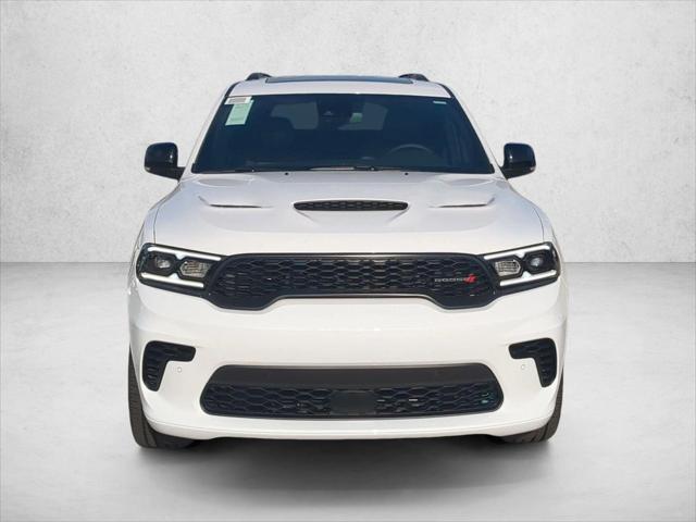 2026 Dodge Durango GT Plus AWD HEMI V8
