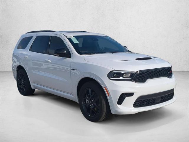 2026 Dodge Durango GT Plus AWD HEMI V8