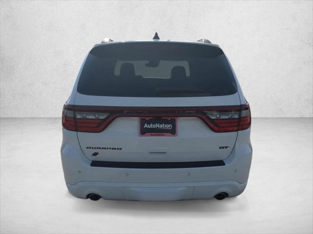2026 Dodge Durango GT Plus AWD HEMI V8