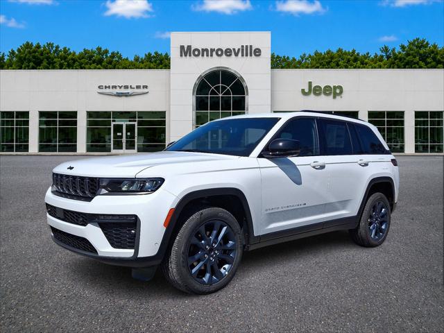 2026 Jeep Grand Cherokee GRAND CHEROKEE 85TH ANNIVERSARY EDITION 4X4