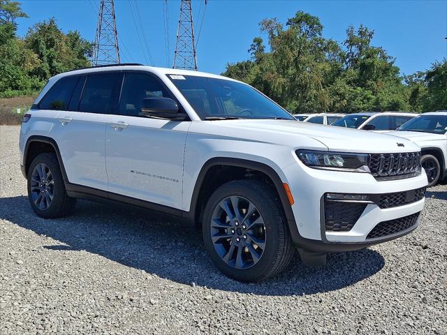 2026 Jeep Grand Cherokee GRAND CHEROKEE 85TH ANNIVERSARY EDITION 4X4