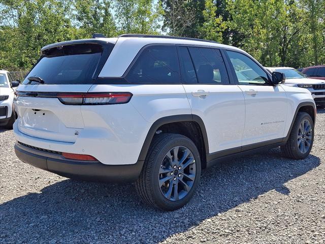 2026 Jeep Grand Cherokee GRAND CHEROKEE 85TH ANNIVERSARY EDITION 4X4