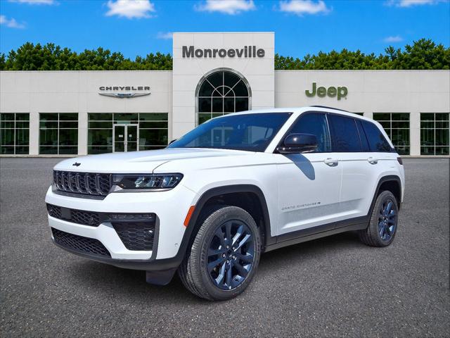2026 Jeep Grand Cherokee GRAND CHEROKEE 85TH ANNIVERSARY EDITION 4X4 2026 Jeep Grand Cherokee GRAND CHEROKEE 85TH ANNIVERSARY EDITION 4X4