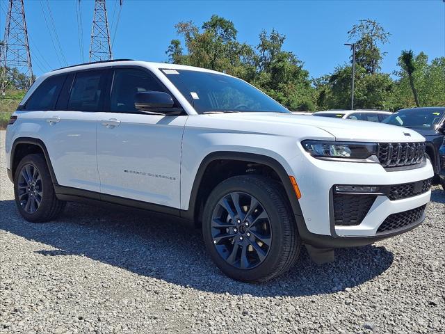 2026 Jeep Grand Cherokee GRAND CHEROKEE 85TH ANNIVERSARY EDITION 4X4 2026 Jeep Grand Cherokee GRAND CHEROKEE 85TH ANNIVERSARY EDITION 4X4